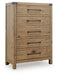 Ridgester Chest of Drawers - US Furniture & Mattress (Waterbury,CT)*