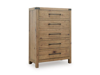 Ridgester Chest of Drawers - US Furniture & Mattress (Waterbury,CT)*