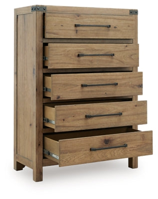 Ridgester Chest of Drawers - US Furniture & Mattress (Waterbury,CT)*