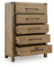 Ridgester Chest of Drawers - US Furniture & Mattress (Waterbury,CT)*