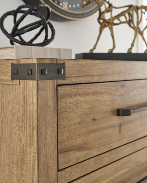 Ridgester Chest of Drawers - US Furniture & Mattress (Waterbury,CT)*