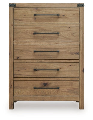 Ridgester Chest of Drawers - US Furniture & Mattress (Waterbury,CT)*