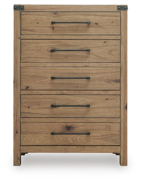 Ridgester Chest of Drawers - US Furniture & Mattress (Waterbury,CT)*
