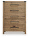 Ridgester Chest of Drawers - US Furniture & Mattress (Waterbury,CT)*
