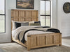 Ridgester Bed - US Furniture & Mattress (Waterbury,CT)*