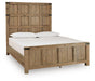 Ridgester Bed - US Furniture & Mattress (Waterbury,CT)*