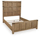 Ridgester Bed - US Furniture & Mattress (Waterbury,CT)*