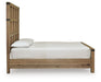 Ridgester Bed - US Furniture & Mattress (Waterbury,CT)*