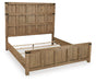 Ridgester Bed - US Furniture & Mattress (Waterbury,CT)*