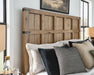 Ridgester Bed - US Furniture & Mattress (Waterbury,CT)*