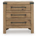 Ridgester Nightstand - US Furniture & Mattress (Waterbury,CT)*