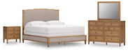 Sharlance Bedroom Set - US Furniture & Mattress (Waterbury,CT)*