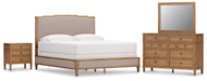 Sharlance Bedroom Set - US Furniture & Mattress (Waterbury,CT)*