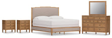 Sharlance Bedroom Set - US Furniture & Mattress (Waterbury,CT)*