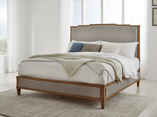 Sharlance King Upholstered Bed - US Furniture & Mattress (Waterbury,CT)*