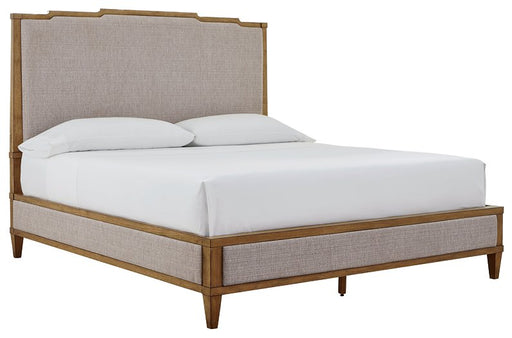 Sharlance King Upholstered Bed - US Furniture & Mattress (Waterbury,CT)*