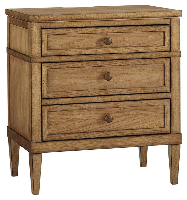 Sharlance Bedroom Set - US Furniture & Mattress (Waterbury,CT)*
