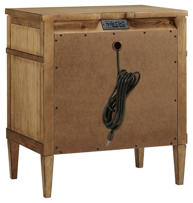 Sharlance Bedroom Set - US Furniture & Mattress (Waterbury,CT)*