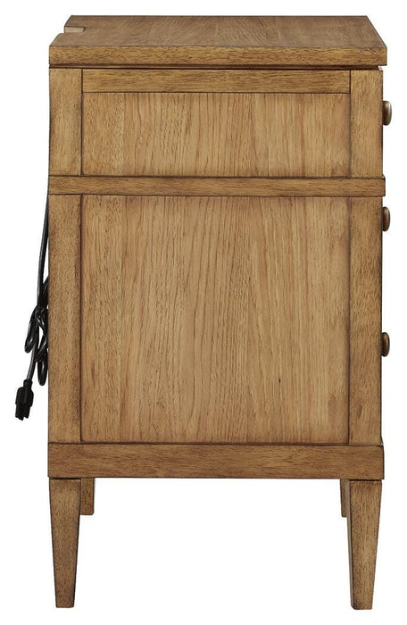 Sharlance Bedroom Set - US Furniture & Mattress (Waterbury,CT)*