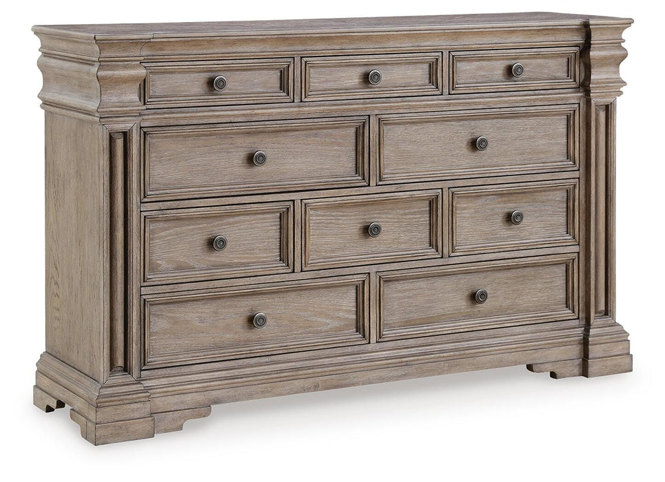 Blairhurst Dresser - US Furniture & Mattress (Waterbury,CT)*