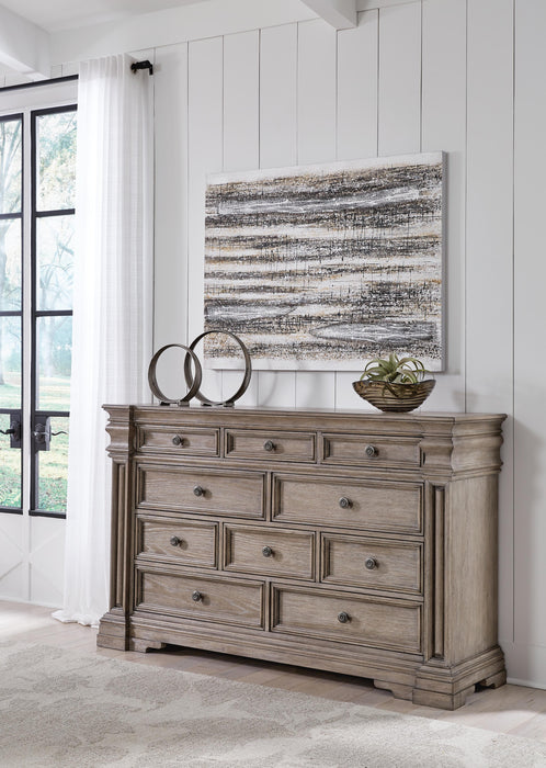 Blairhurst Dresser - US Furniture & Mattress (Waterbury,CT)*