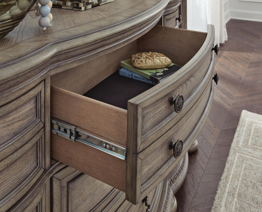 Ardenfield Dresser - US Furniture & Mattress (Waterbury,CT)*