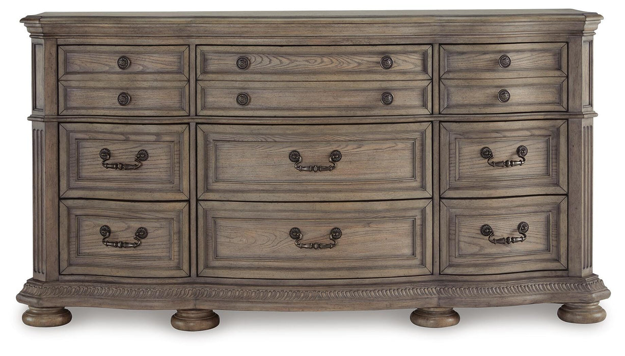 Ardenfield Dresser - US Furniture & Mattress (Waterbury,CT)*