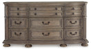 Ardenfield Dresser - US Furniture & Mattress (Waterbury,CT)*