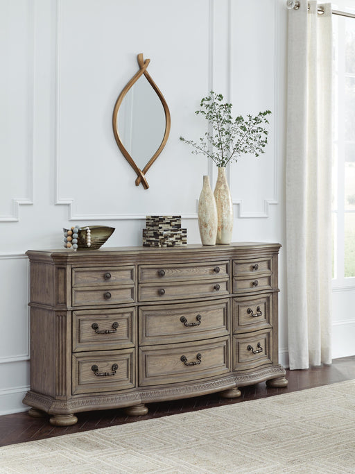 Ardenfield Dresser - US Furniture & Mattress (Waterbury,CT)*