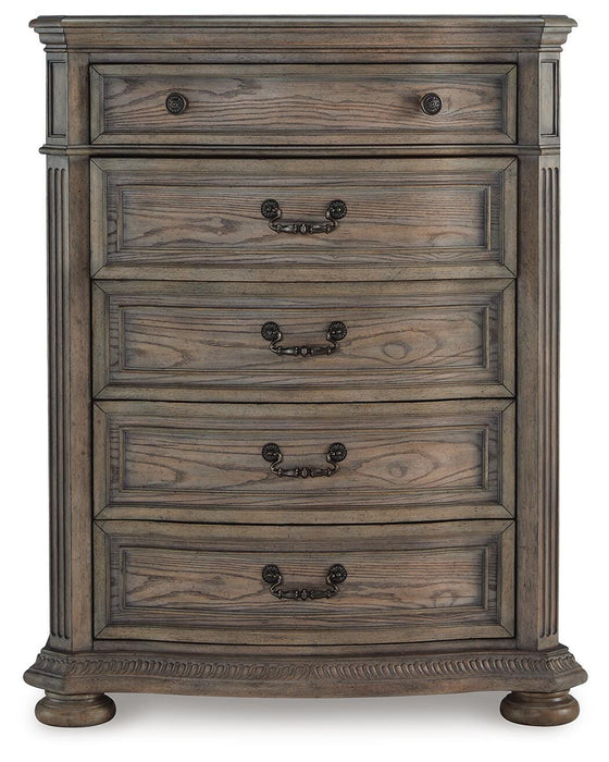 Ardenfield Chest of Drawers - US Furniture & Mattress (Waterbury,CT)*