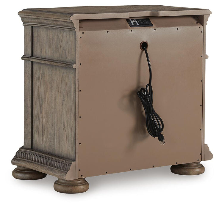 Ardenfield Nightstand - US Furniture & Mattress (Waterbury,CT)*