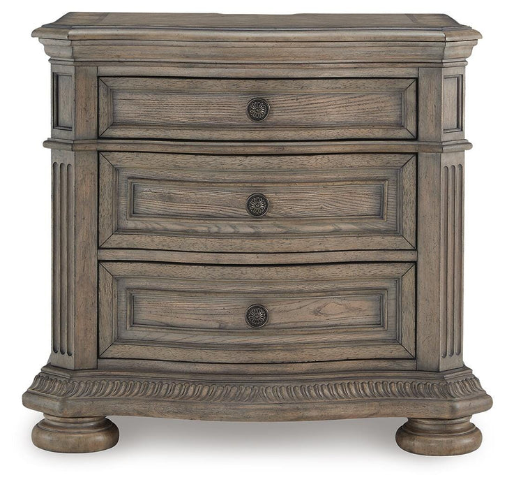 Ardenfield Nightstand - US Furniture & Mattress (Waterbury,CT)*