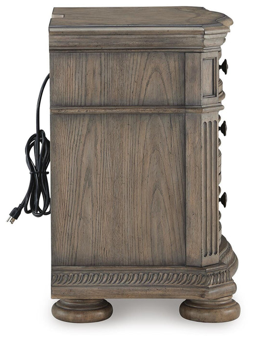 Ardenfield Nightstand - US Furniture & Mattress (Waterbury,CT)*