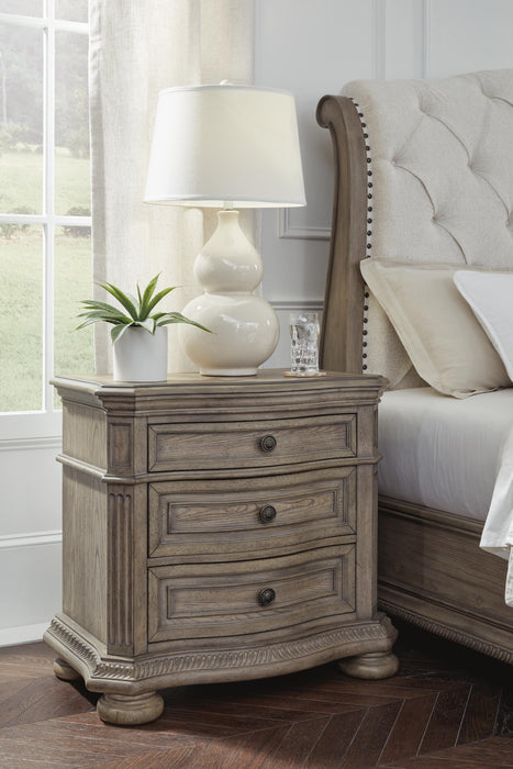 Ardenfield Nightstand - US Furniture & Mattress (Waterbury,CT)*