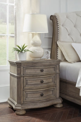 Ardenfield Nightstand - US Furniture & Mattress (Waterbury,CT)*