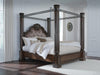 Maylee Bed - US Furniture & Mattress (Waterbury,CT)*