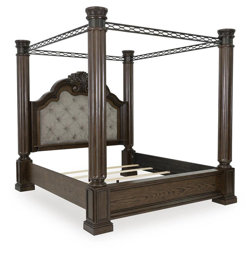 Maylee Bed - US Furniture & Mattress (Waterbury,CT)*