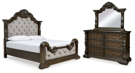 Maylee Bedroom Set - US Furniture & Mattress (Waterbury,CT)*