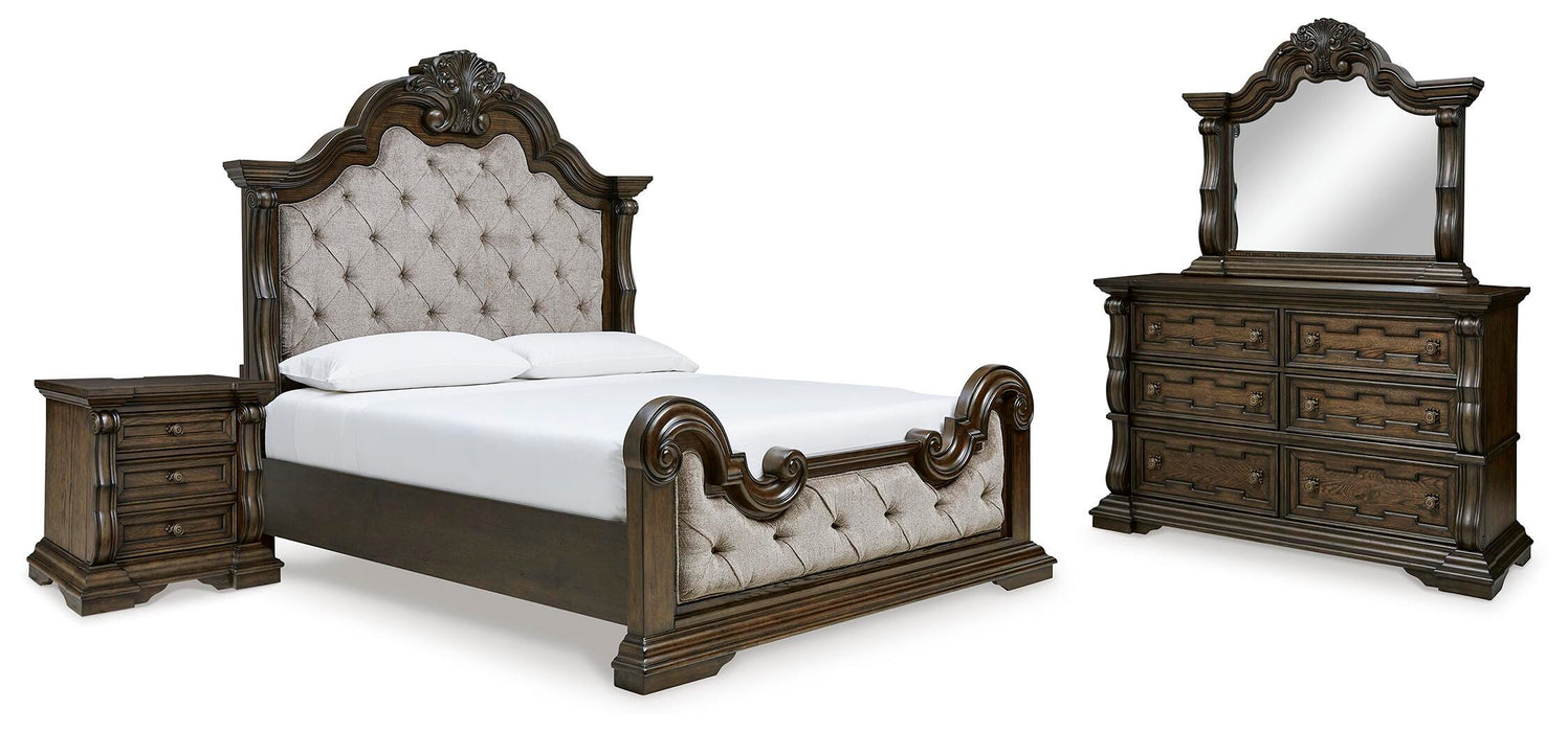 Maylee Bedroom Set - US Furniture & Mattress (Waterbury,CT)*