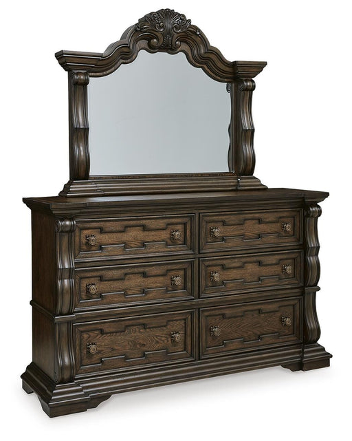 Maylee Bedroom Set - US Furniture & Mattress (Waterbury,CT)*