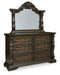 Maylee Bedroom Set - US Furniture & Mattress (Waterbury,CT)*