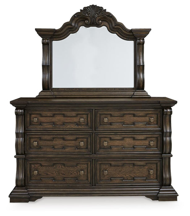 Maylee Bedroom Set - US Furniture & Mattress (Waterbury,CT)*