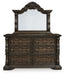 Maylee Bedroom Set - US Furniture & Mattress (Waterbury,CT)*