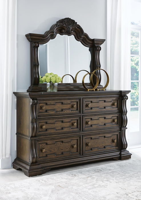 Maylee Bedroom Set - US Furniture & Mattress (Waterbury,CT)*