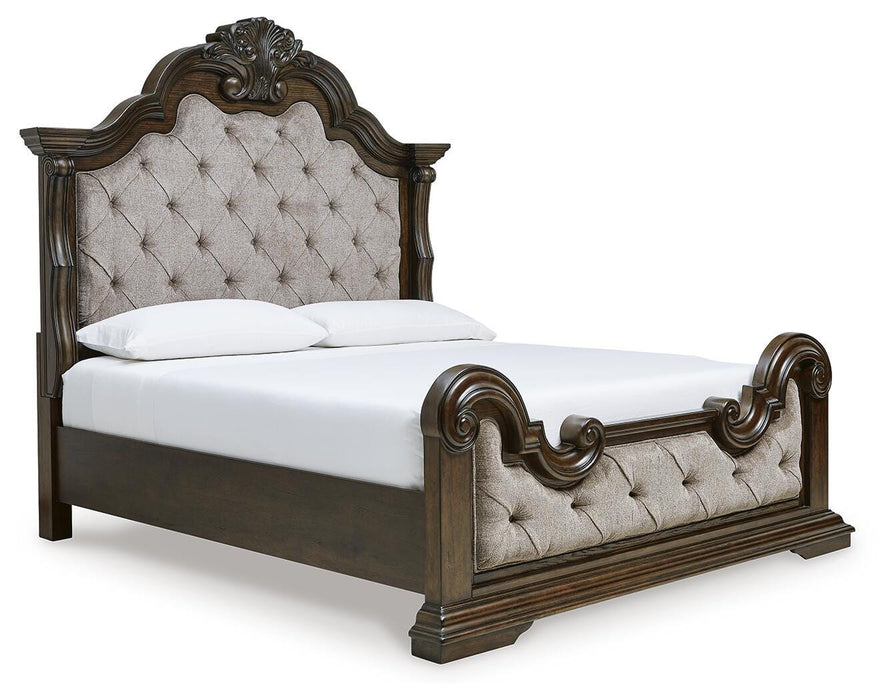 Maylee Bedroom Set - US Furniture & Mattress (Waterbury,CT)*