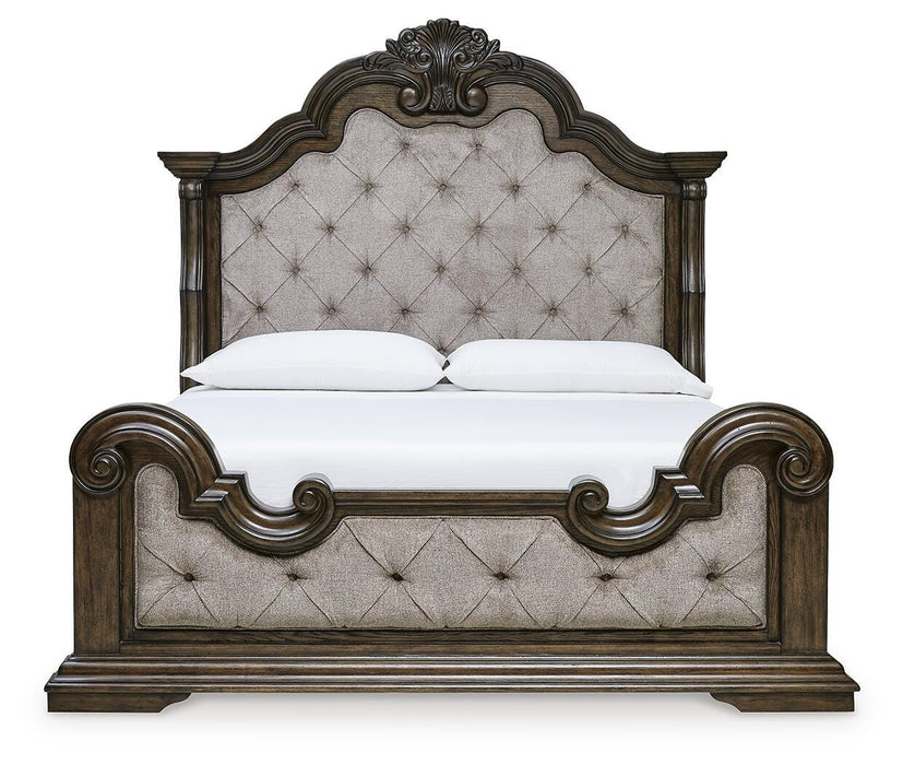 Maylee Bedroom Set - US Furniture & Mattress (Waterbury,CT)*