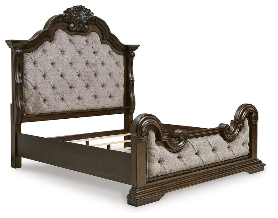 Maylee Bedroom Set - US Furniture & Mattress (Waterbury,CT)*