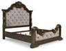 Maylee Bedroom Set - US Furniture & Mattress (Waterbury,CT)*