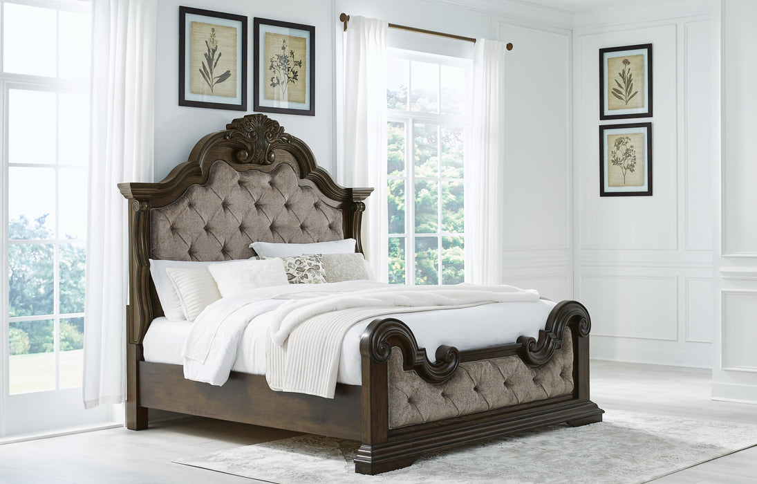 Maylee Bedroom Set - US Furniture & Mattress (Waterbury,CT)*