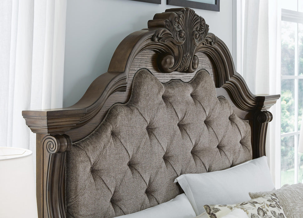 Maylee Bedroom Set - US Furniture & Mattress (Waterbury,CT)*
